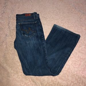 Ag Adriano Goldschmied the angel jeans